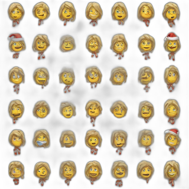 Holiday Judge emoji