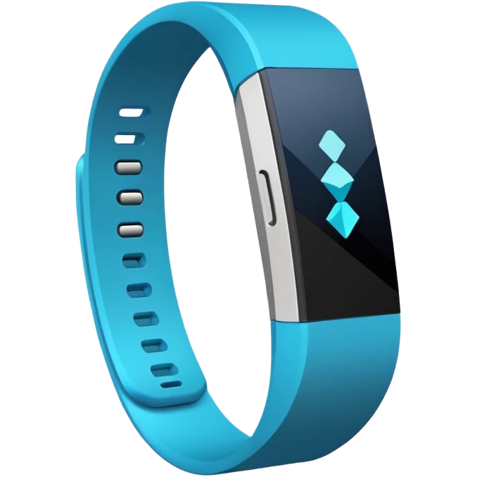 Fitbit company logo emoji