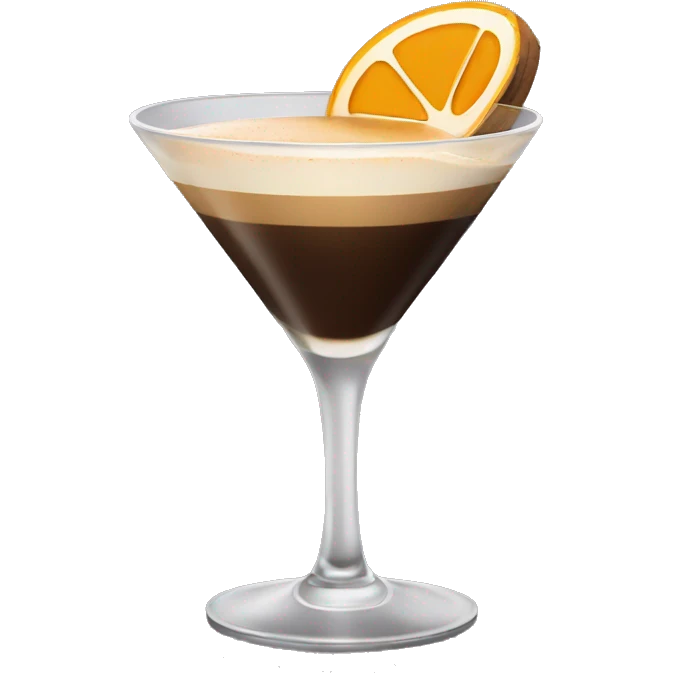 Espresso martini emoji