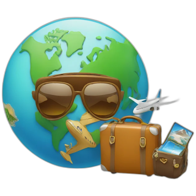 Travel  emoji