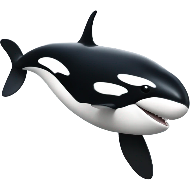 Orca emoji