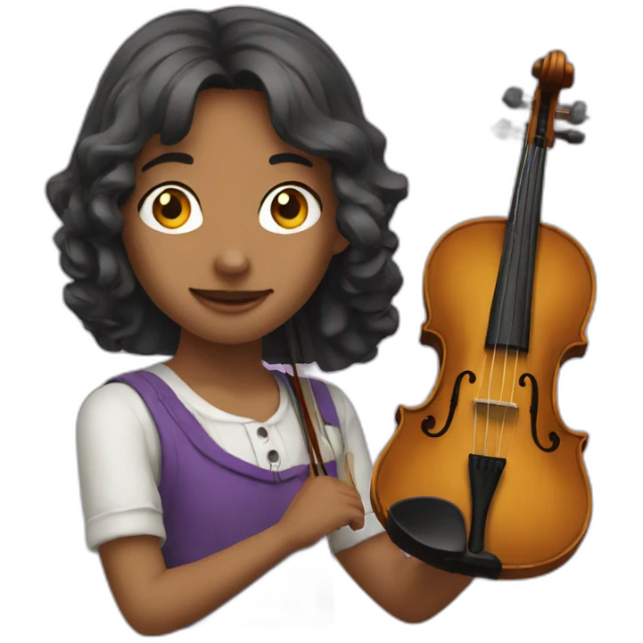 Viole emoji