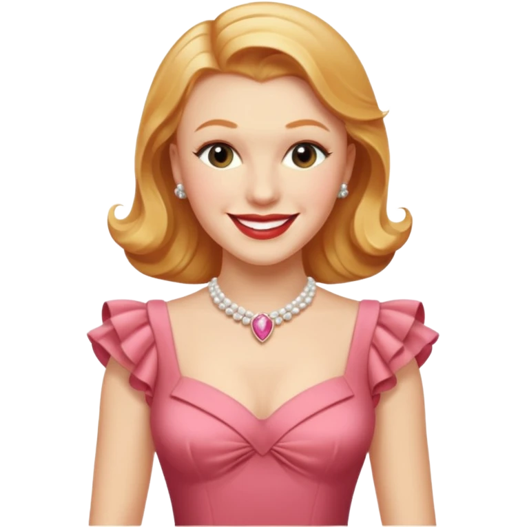 Ginger Rogers emoji