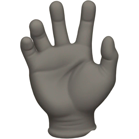 Rubbing hands  emoji