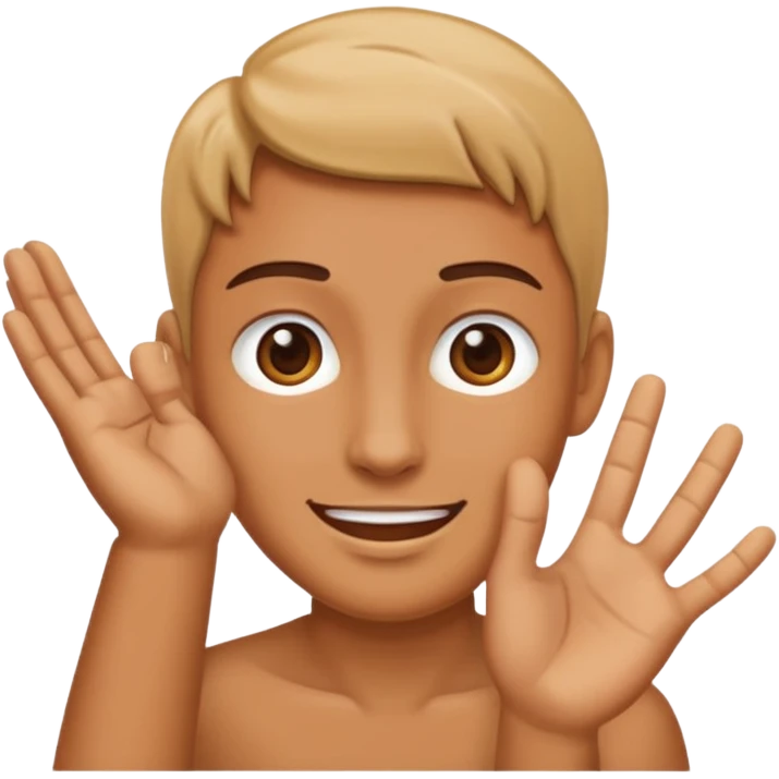 Masturbation emoji