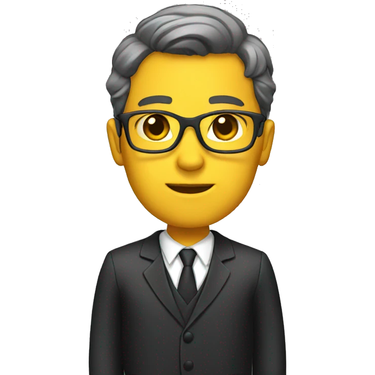 lawyer emoji