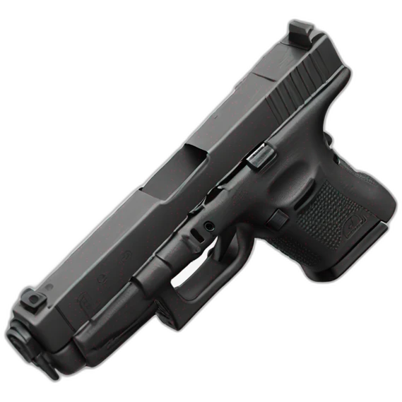 Glock 19 emoji