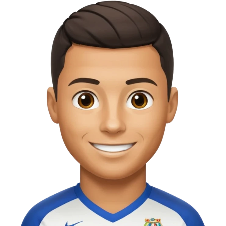 Ronaldo emoji