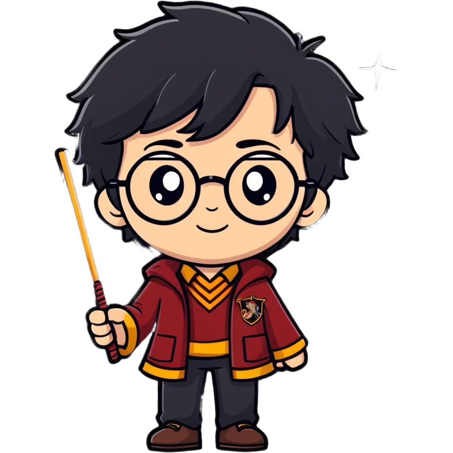 harry potter emoji