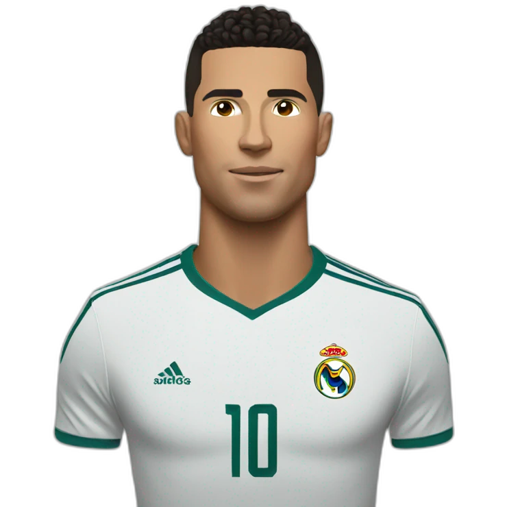 Ronaldo  emoji