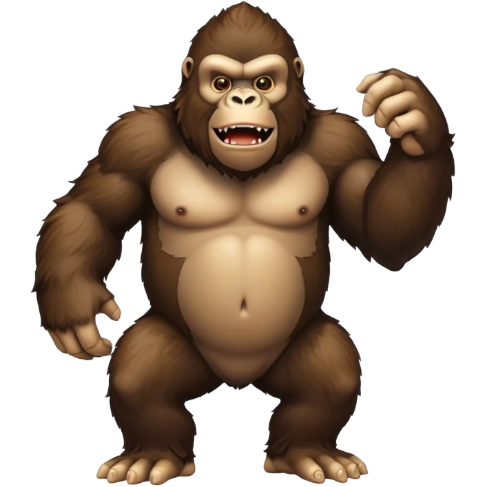 1933 King Kong  emoji