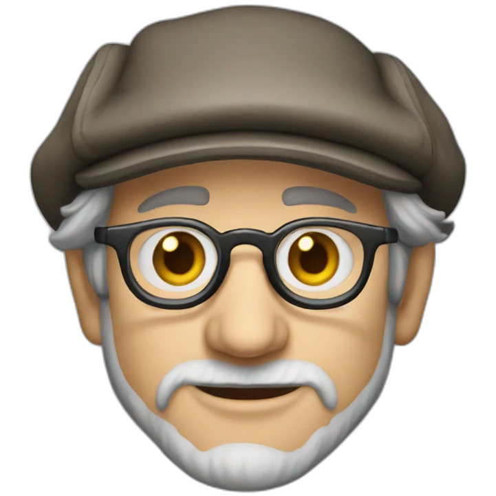 Steven Spielberg emoji