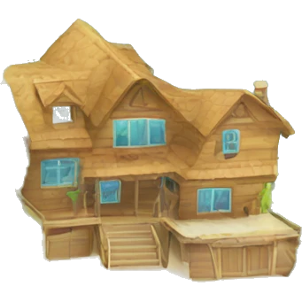 house beach emoji
