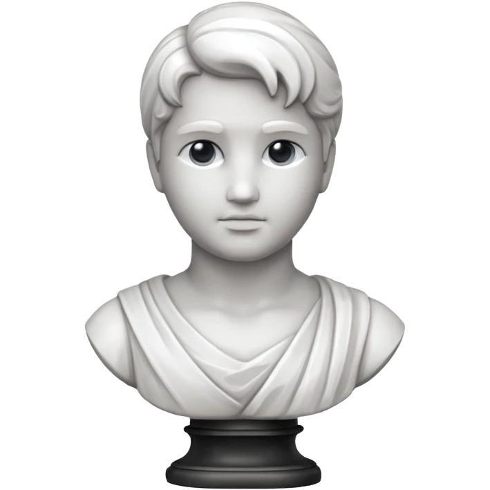 bust emoji