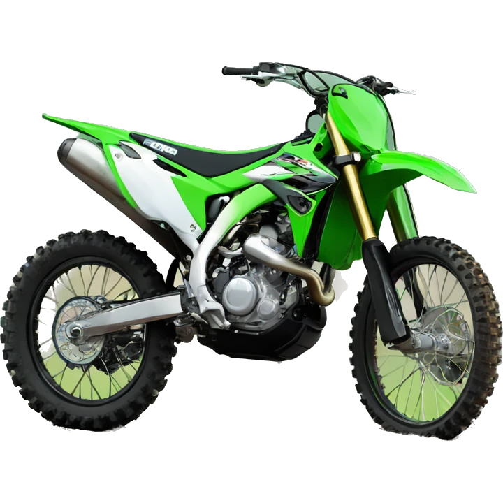 Kawasaki kx4504 emoji