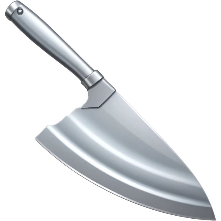 big huge blade emoji