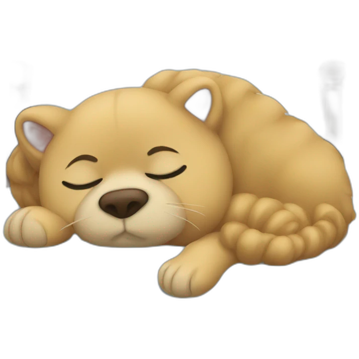 NAP EMOJI emoji