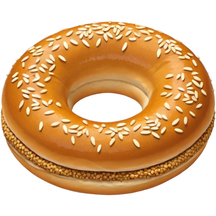 Simit emoji