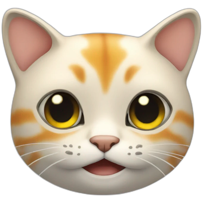 Poisson chat emoji