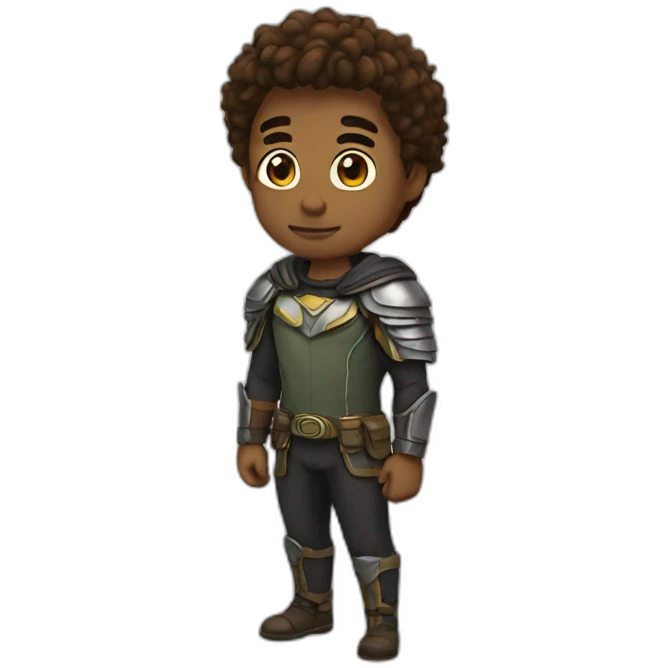 hero emoji