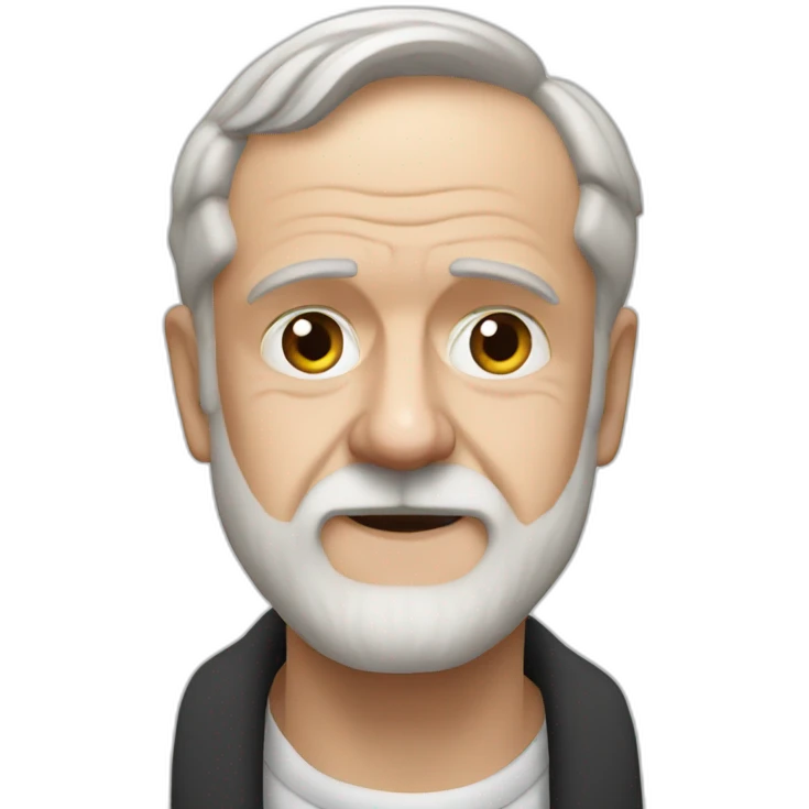 Jeremy Corbyn emoji