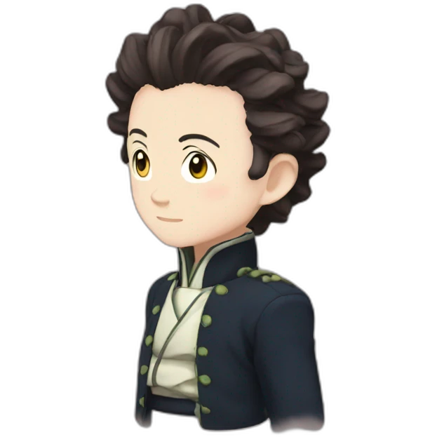 Tanjiro emoji
