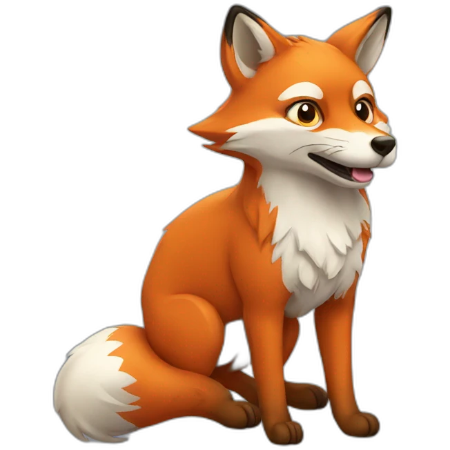 fox emoji