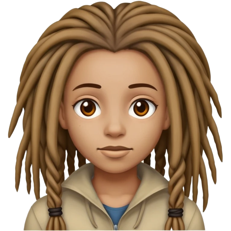 girl dread emoji