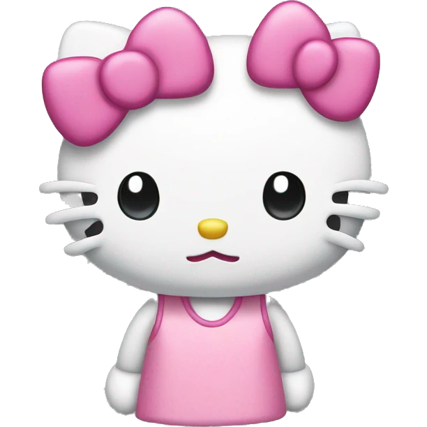 Hello-kitty hello-kitty emoji