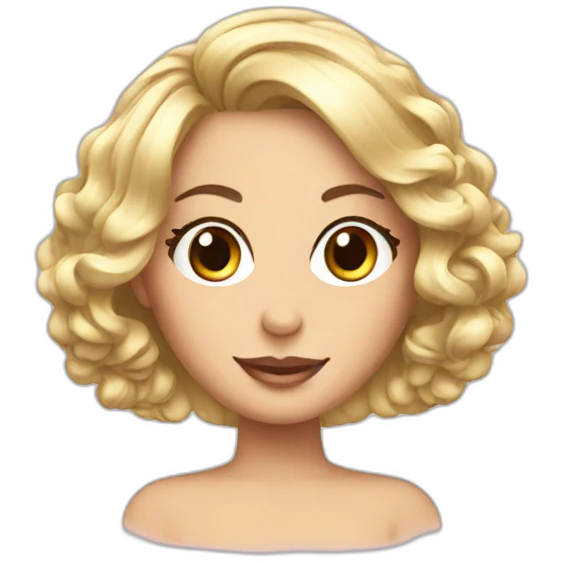 hair care cosmetics  emoji