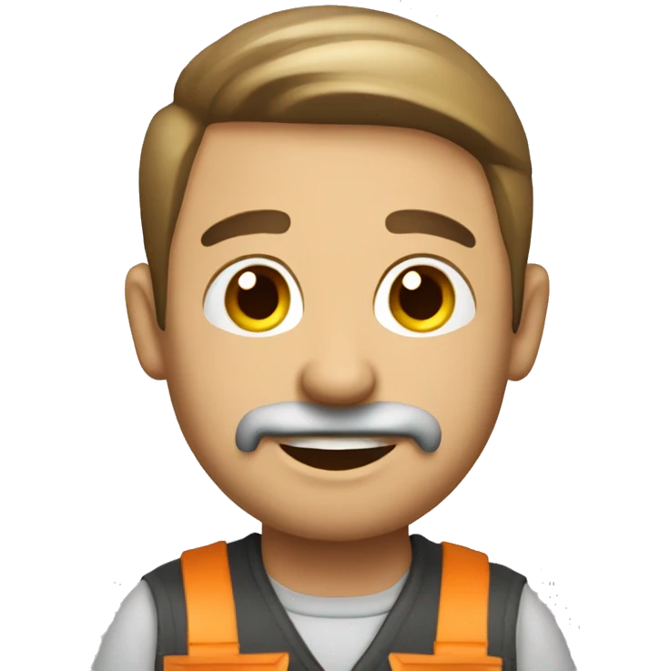 carpenter man emoji