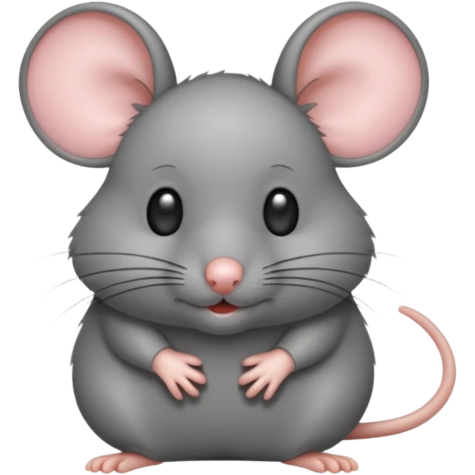 mouse emoji