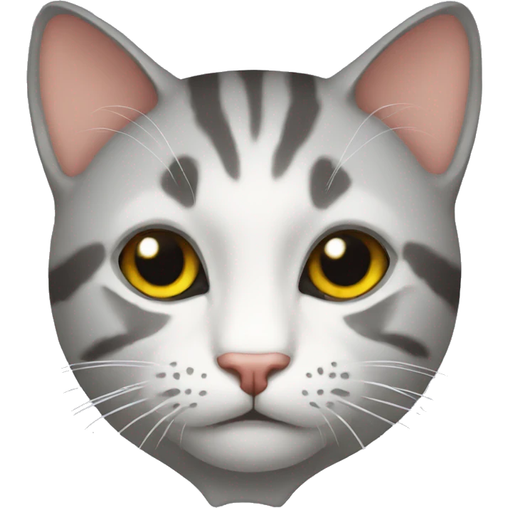 Emoji gato emoji
