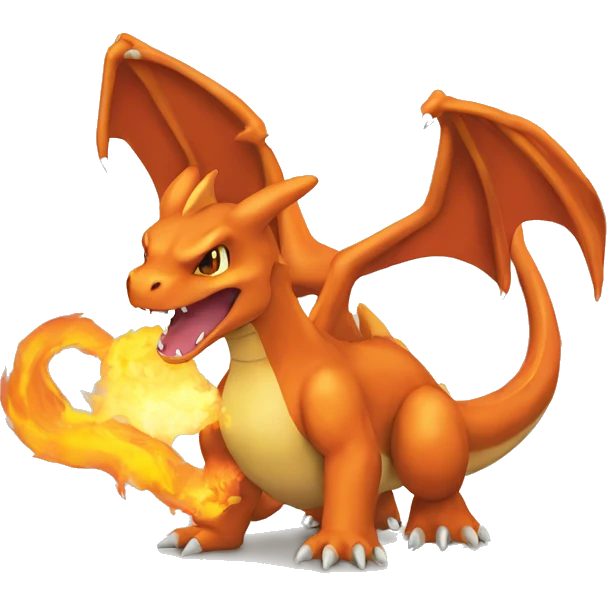 Charizard emoji