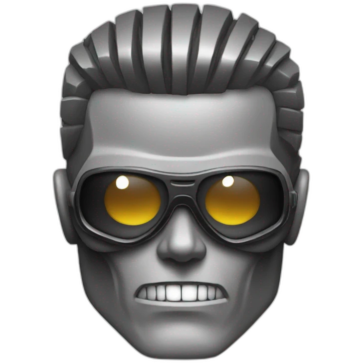 Terminator emoji