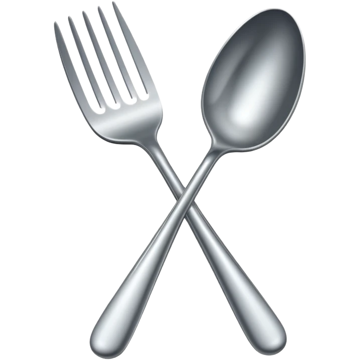 Fancy utensil  emoji