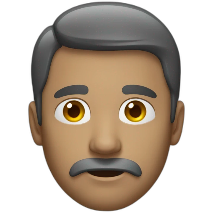 never sleep man emoji