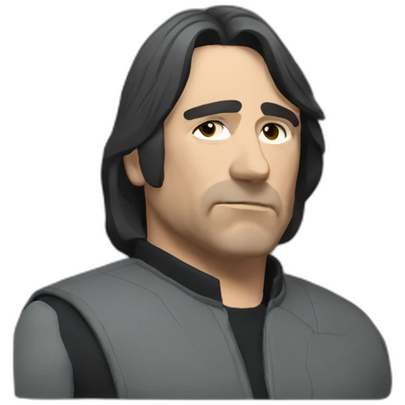 Anton Chigurh emoji