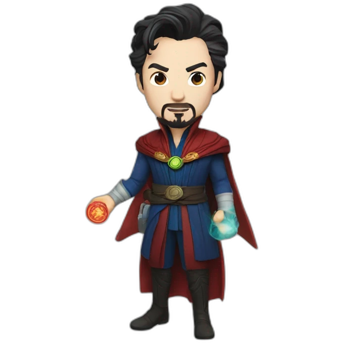 Doctor Strange emoji