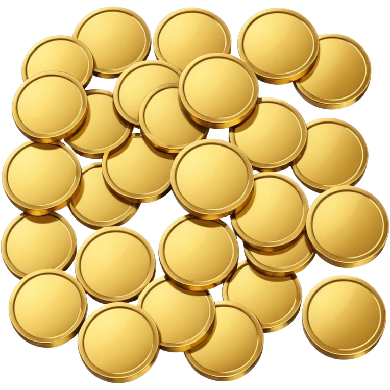Tokens emoji