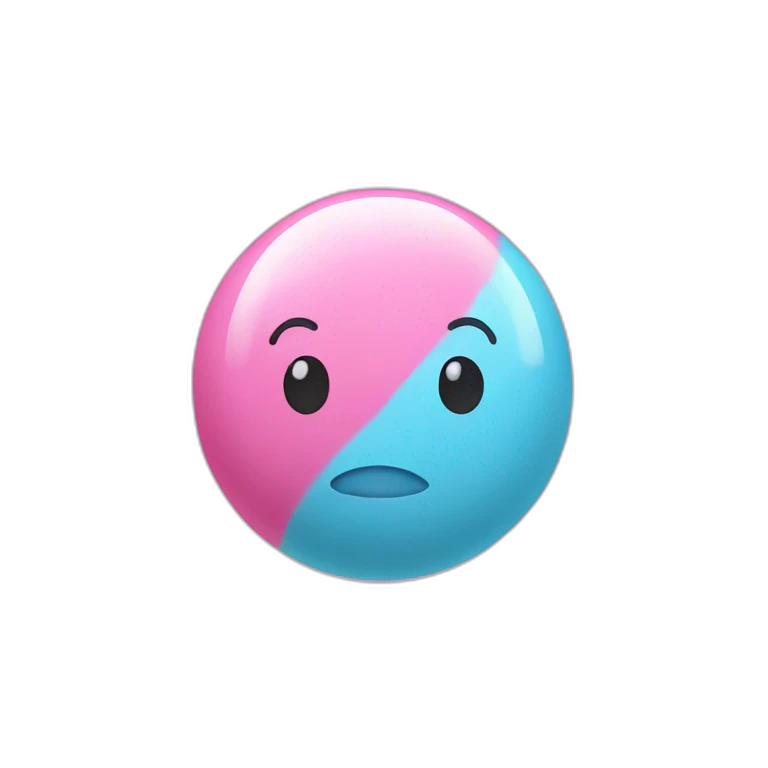 bubblegum emoji
