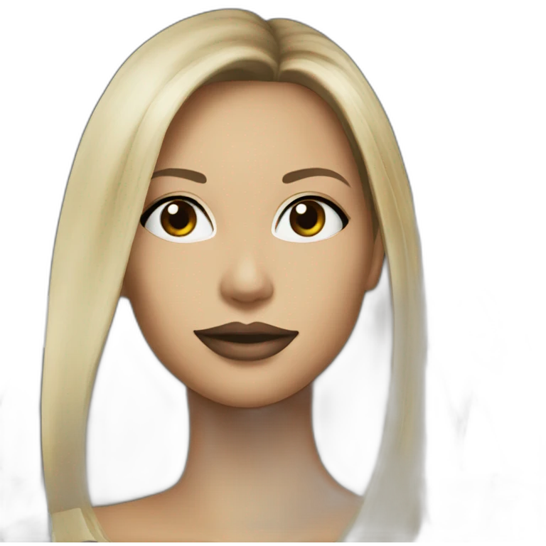 Caprice Black emoji