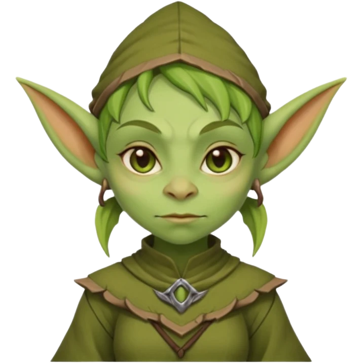 cute-female-goblin emoji