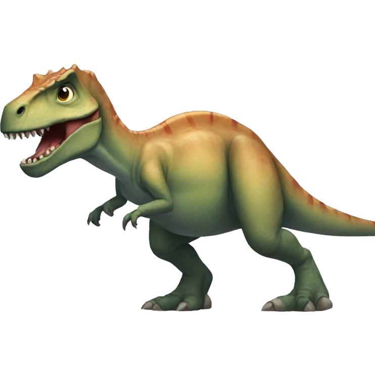 dinosaur emoji
