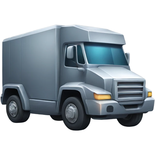 Cyber truck  emoji