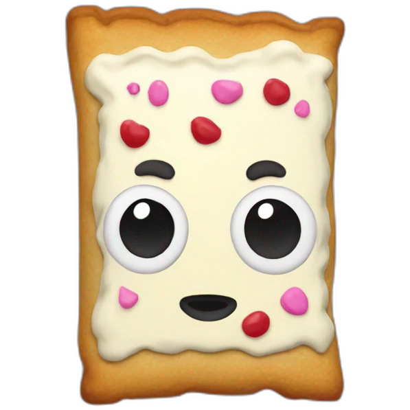 spotify pop tart emoji