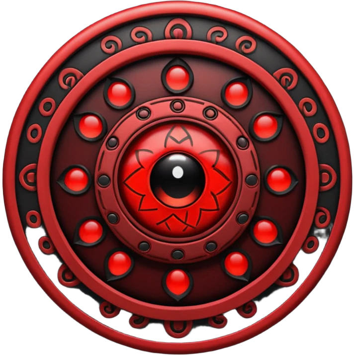  sharingan emoji