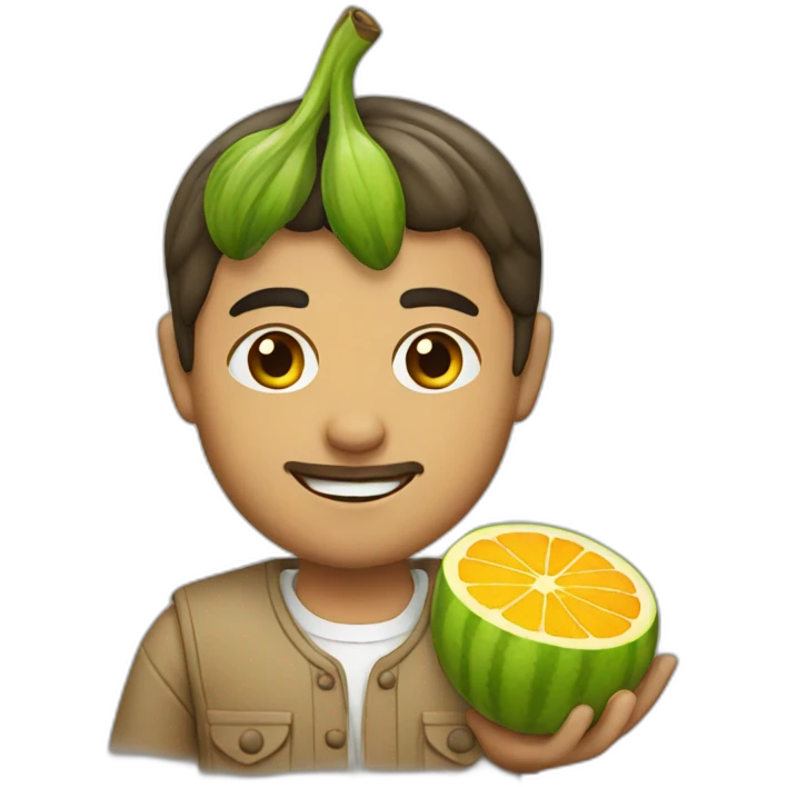 fruitdealer emoji