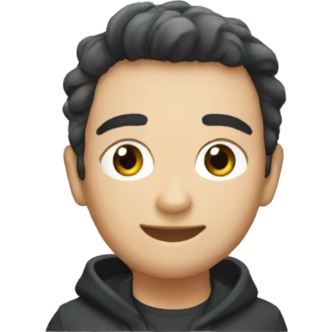 Ecosport preta emoji