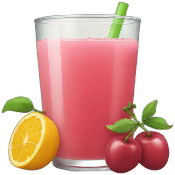 Juice emoji
